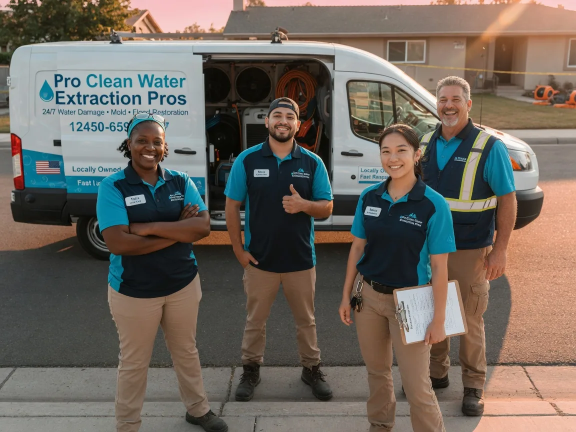 Water Extraction & Drying company in Prince Frederick, MD
