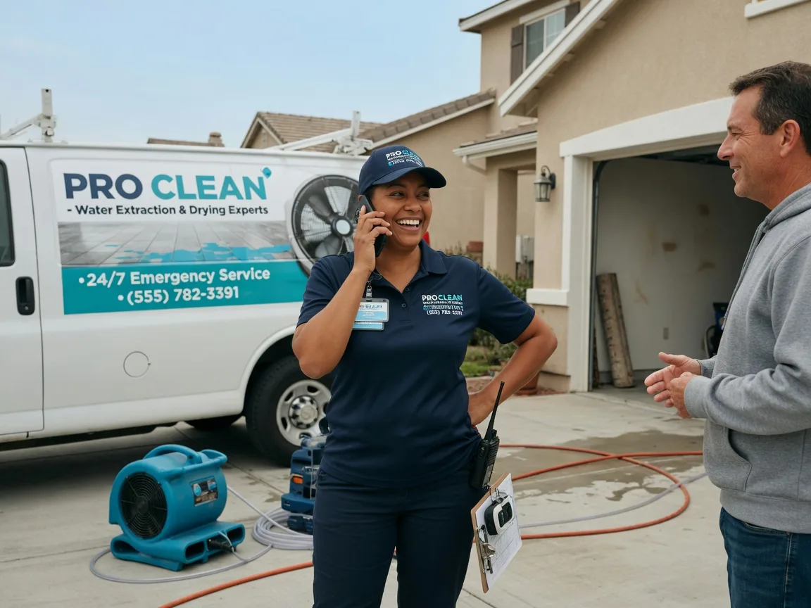 Water Extraction & Drying Prince Frederick, MD FAQs